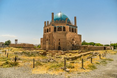 گنبد سلطانیه در سال 1310 در زمره آثار ملی و در 24 تیر 1384 به عنوان هفتمین اثر ماندگار ایرانی در فهرست جهانی یونسکو ثبت گردیده است.