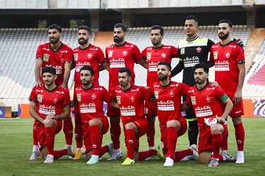 تیم فوتبال پرسپولیس 