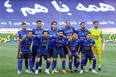 تیم فوتبال استقلال