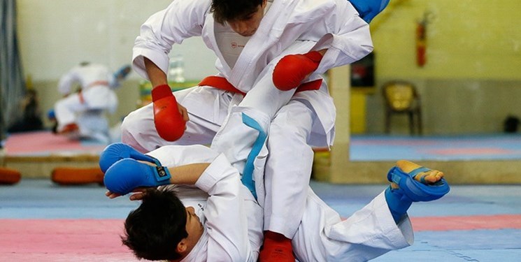 معرفی 3 ملی‌پوش جدید کاراته قم در دومین سال بلاتکلیفی هیات کاراته