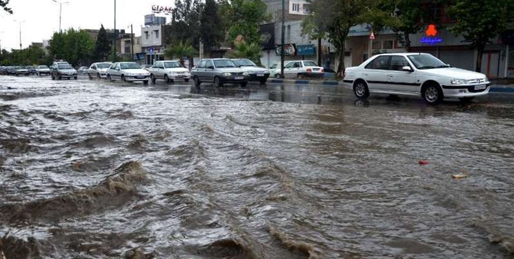 آماده‌باش عوامل امدادی اصفهان برای مواجهه با بارش‌های ناگهانی