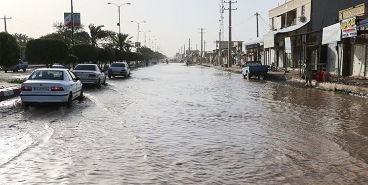 سیلاب تابستانی در پهناورترین استان؛ از مفقودی خانواده 5 نفره تا امدادرسانی به 21 روستای کرمان