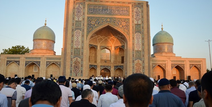ممنوعیت برگزاری نماز عید قربان در مساجد ازبکستان