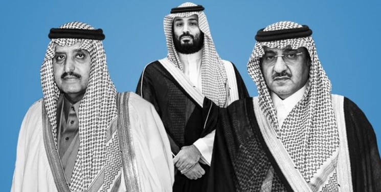 شاهزادگان سعودی از دست بن‌سلمان دست به دامان آمریکایی‌ها شدند+سند