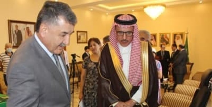 کمک عربستان  به تاجیکستان برای مبارزه با کرونا