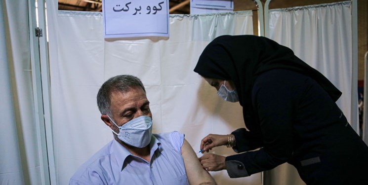 آغاز واکسیناسیون افراد بالای ۵۰ سال در استان کرمان