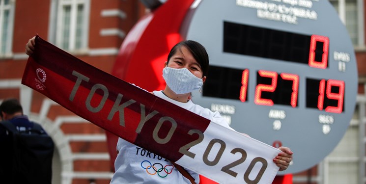 المپیک توکیو| حضور آمریکا بدون واکسیناسیون کامل در المپیک