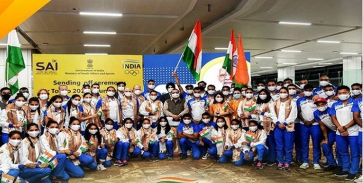 المپیک توکیو| حمایت ستاره های بالیوود از ورزشکاران المپیکی هند