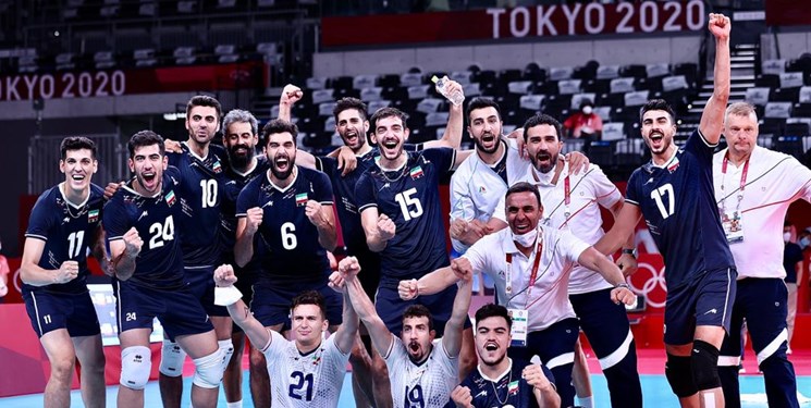 المپیک توکیو|انتقام سخت از قهرمان جهان؛ والیبال ایران حریف می‌طلبد/ پَرِ عقاب‌ها چیده شد!
