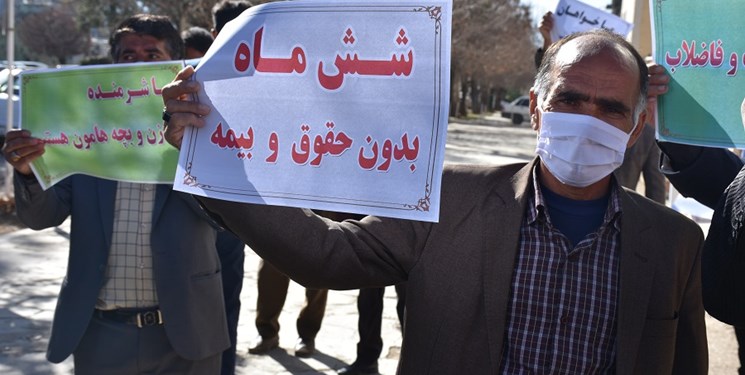 فارس من| 6 ماهه شدن دردی که قرار بود 3 روزه درمان شود/ مدیران آبفا سمبل ناکارآمدی دولت روحانی