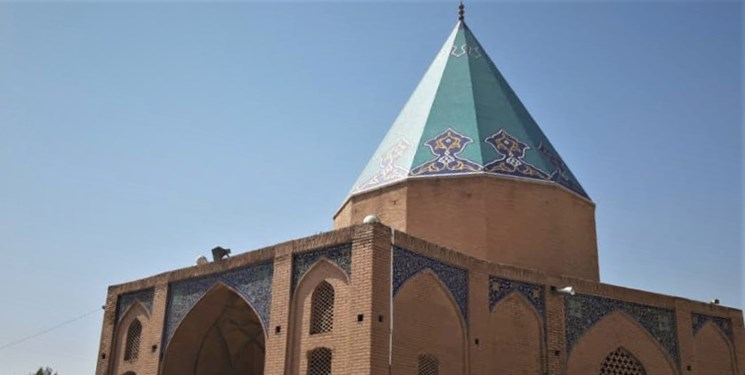 گردش مجازی در تخت فولاد اصفهان، دومین قبرستان جهان تشیع