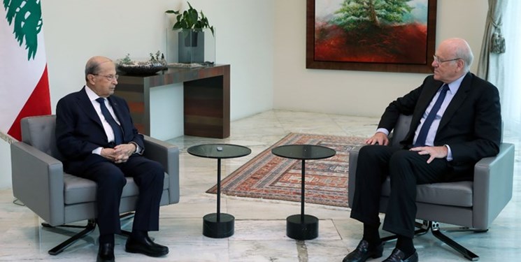 رایزنی‌ها برای تعیین نخست‌وزیر لبنان؛ بیشترین شانس برای «نجیب میقاتی»