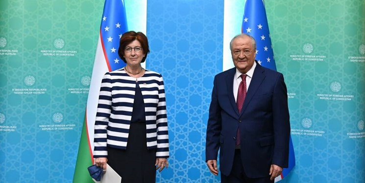 روابط دوجانبه محور دیدار مقامات ازبکستان و کانادا