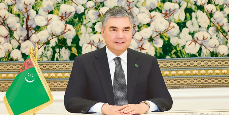 تسلیت رئیس جمهور ترکمنستان به همتای هندی خود