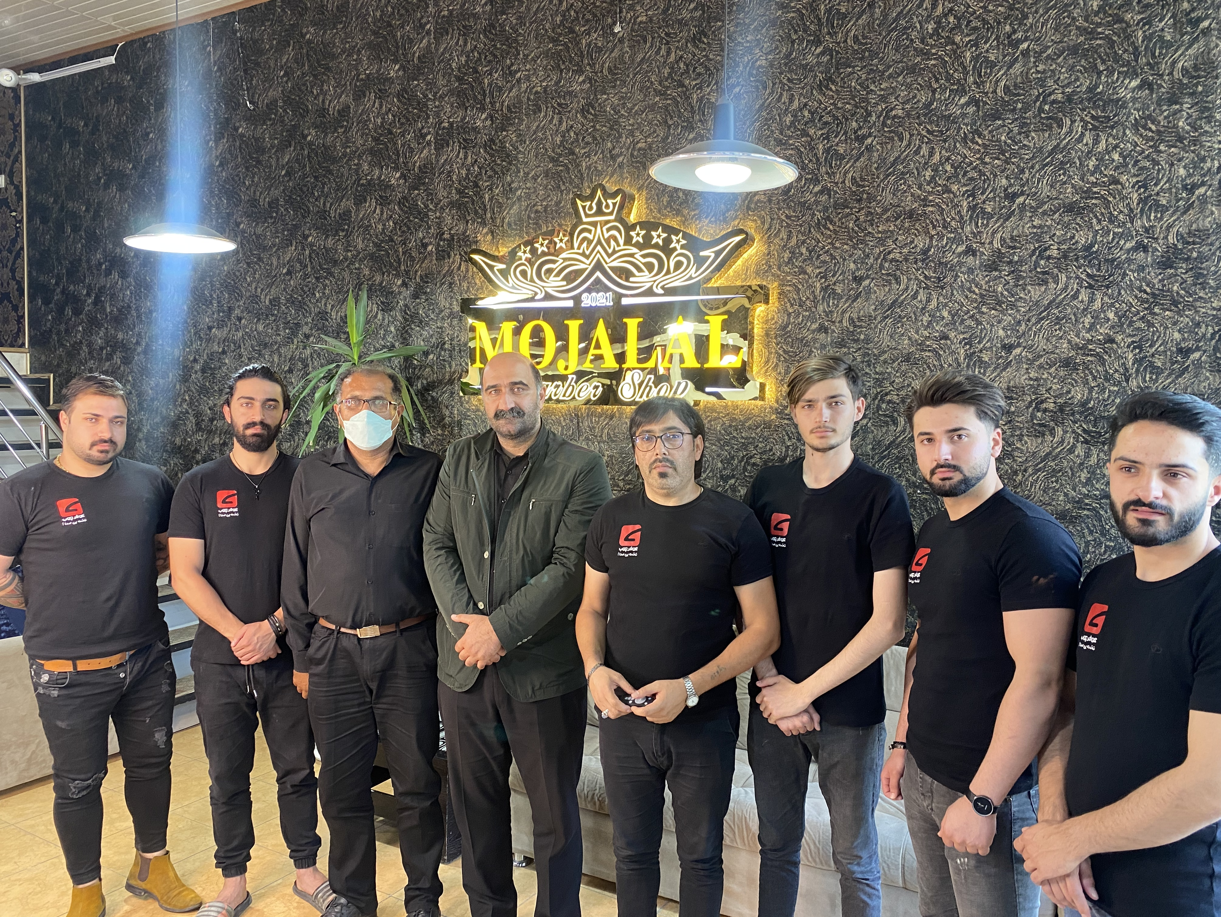 فارس،كودكان،دنياديده،آرايشگران،خيريه،جامعه،اردبيل،آرايشگاه،ش ...