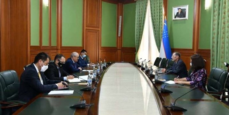 تأکید ازبکستان و لتونی بر گسترش همکاری‌های سرمایه‌ای
