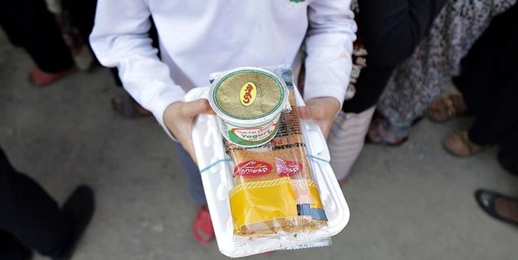 طبخ ۲۰۰ هزار پرس اطعام علوی در استان تهران