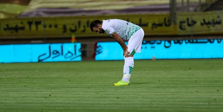 ذوب‌آهن شکست خورد و در لیگ ماند/ پایان یک فصل کابوس‌وار برای نماینده اصفهان