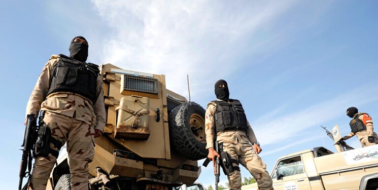 ارتش مصر: 89 تروریست را از پای درآوردیم