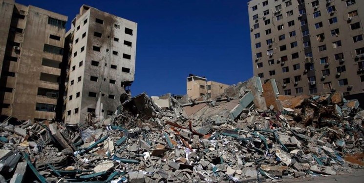 مصر: بازسازی غزه طی روزهای آینده آغاز می‌شود
