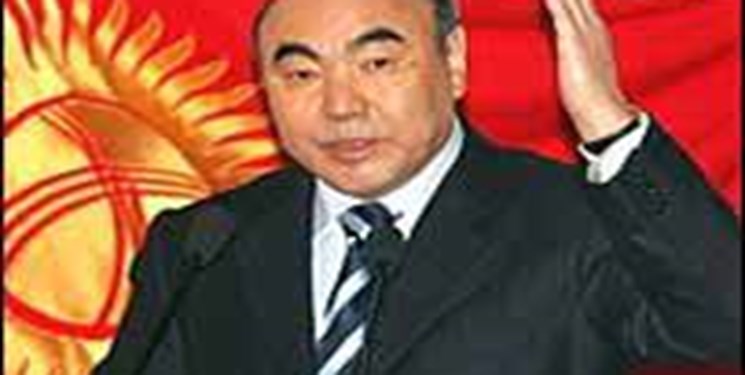 بازگشت «عسکر آقایف»به قرقیزستان؛ برگزاری نخستین جلسه در کمیته امنیت ملی