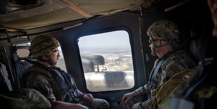 سی‌ان‌ان: واشنگتن و بغداد درباره حضور نیروهای آمریکایی گفتگو می‌کنند