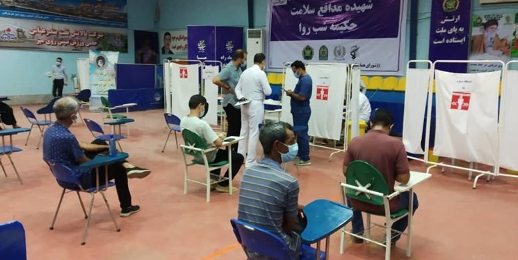 اعلام آمادگی نیروهای مسلح لرستان برای ایجاد مراکز تجمیع واکسیناسیون کرونا
