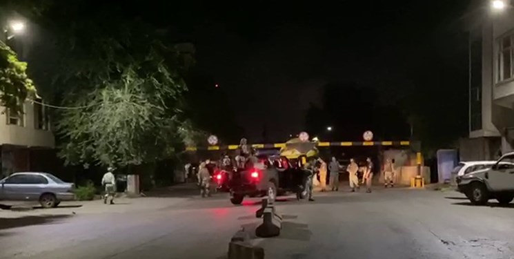 انفجار در کابل؛ ترور نافرجام سرپرست وزارت دفاع افغانستان+ فیلم