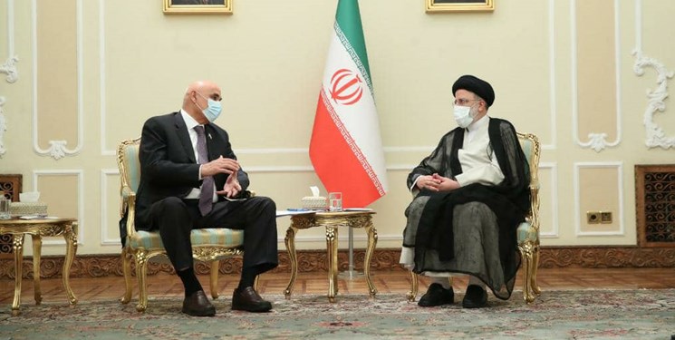 رئیس جمهور: باید با اتکا به پیشینه تمدنی، سطح روابط ایران و تاجیکستان را ارتقا دهیم