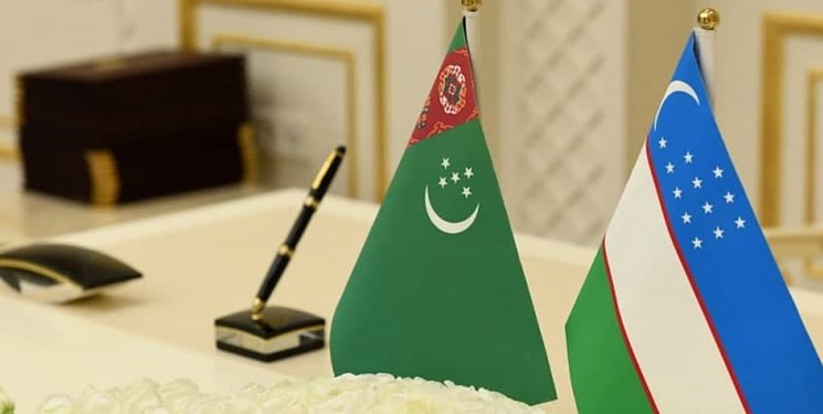 توافق ازبکستان و ترکمنستان برای ایجاد منطقه آزاد تجاری