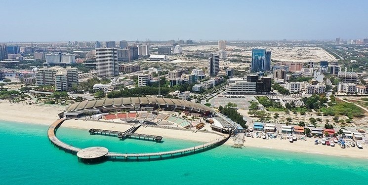 تعطیلی سراسری در کیش از 17 مرداد