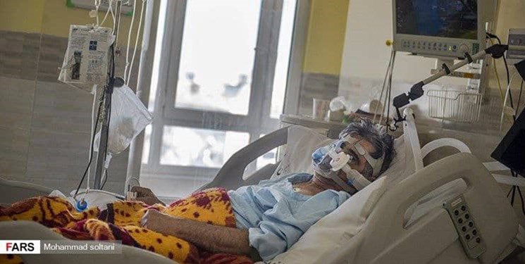 فوتی‌های کرونایی بوشهر همچنان دو رقمی/ ۸۲۵ نفر بستری هستند