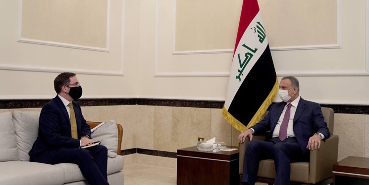 سفیر انگلیس: از تلاش‌های عراق برای امنیت منطقه‌ای و کاهش تنش حمایت می‌کنیم