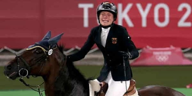 المپیک توکیو| یک اسب باعث اخراج مربی آلمانی شد!