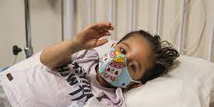 افزایش بستری کودکان کرونایی در  بیمارستان‌های اراک