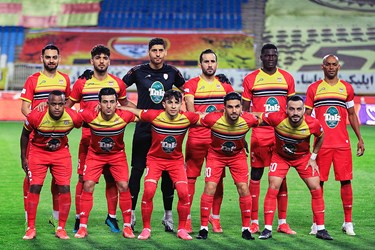 فینال جام حذفی||| قهرمانی فولاد خوزستان