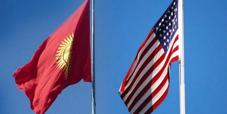 استمداد قرقیزها از آمریکا برای اجرای اصلاحات اقتصادی
