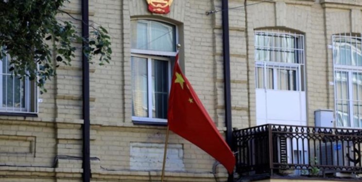 دولت چین خواستار خروج سفیر لیتوانی از پکن شد