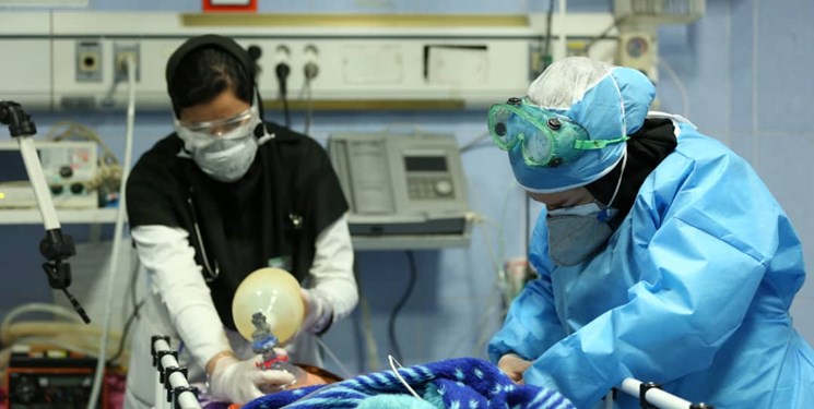 فوت ۱۳ بیمار کرونایی طی شبانه روز گذشته در بوشهر