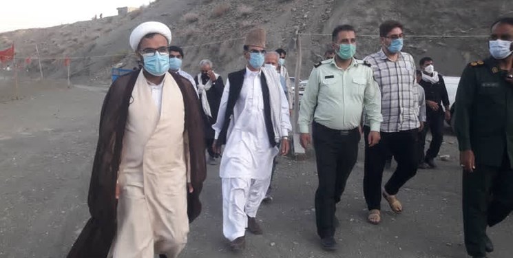 رهایی زندانی قصاص با اجرای پویش «بخشایش حسینی» در بشاگرد