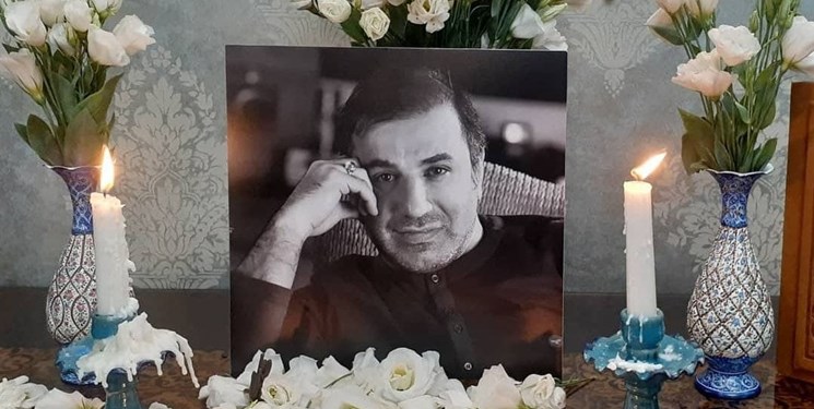 پیکر زنده یاد «علی سلیمانی» آرام گرفت/ هنرمندی که 25 سال به یاد امیرالمؤمنین نذر تئاتر داشت
