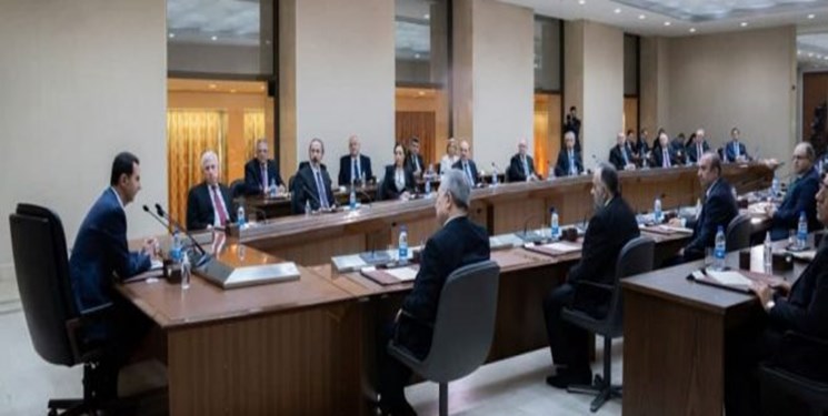 بشار اسد: مشارکت و شفافیت دو اصل اساسی دولت جدید سوریه است