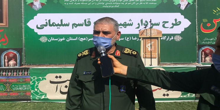 آمادگی بیش از پنج هزار بسیجی جهت اعزام به منازل بیماران کرونایی
