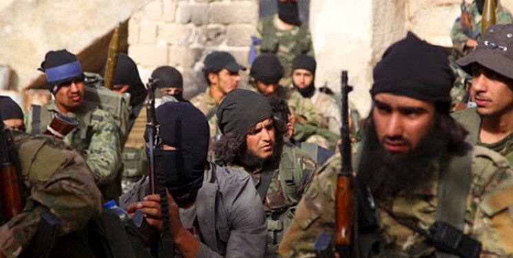 Hundreds of Armed Militants Lay Down Weapons in Syria | Farsnews Agency