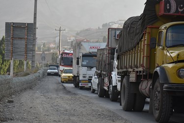 هجوم مسافران به استان مازندران