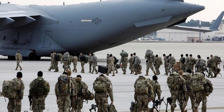۱۲ نظامی تروریست آمریکایی در انفجارهای کابل کشته شدند