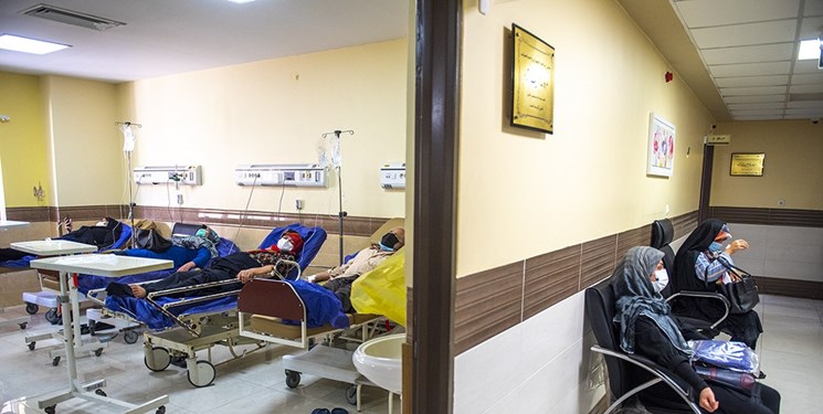 بهبودی ۶۹۸۸ بیمار مبتلا به کرونا در سمنان