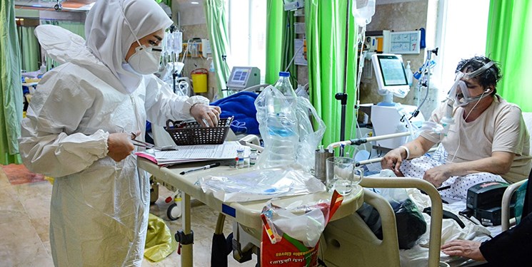 روند ابتلا به بیماری کرونا در مناطق زیر پوشش دانشگاه علوم پزشکی مشهد هنوز به ثبات نرسیده است