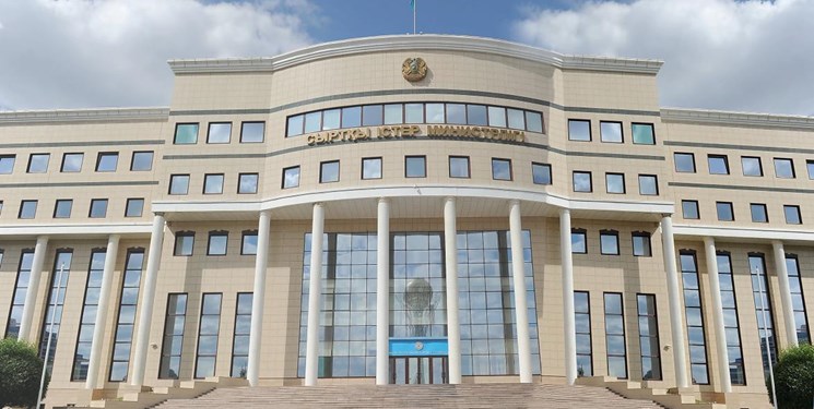 بیانیه وزارت امور خارجه قزاقستان در مورد وضعیت افغانستان