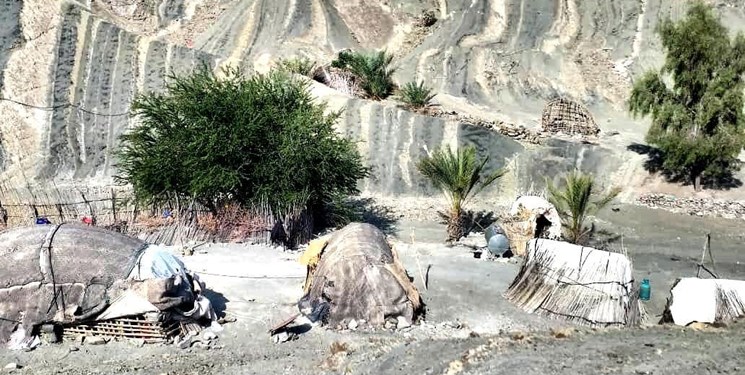 وضعیت در روستای تریش بشاگرد خوب نیست/ حداقل زیرساخت‌های رفاهی هم نداریم+عکس